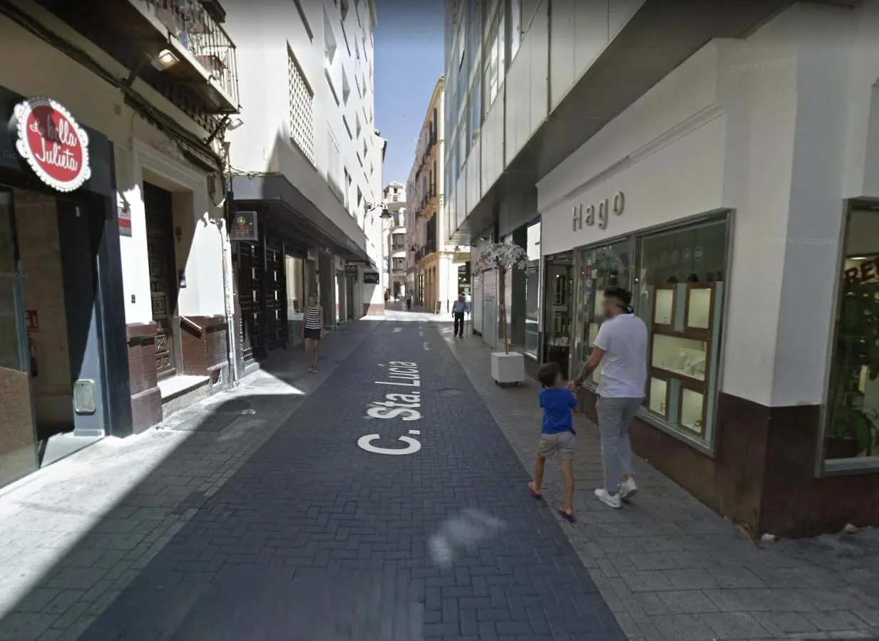 Apartment Holidays2Malaga Azucena Old Town