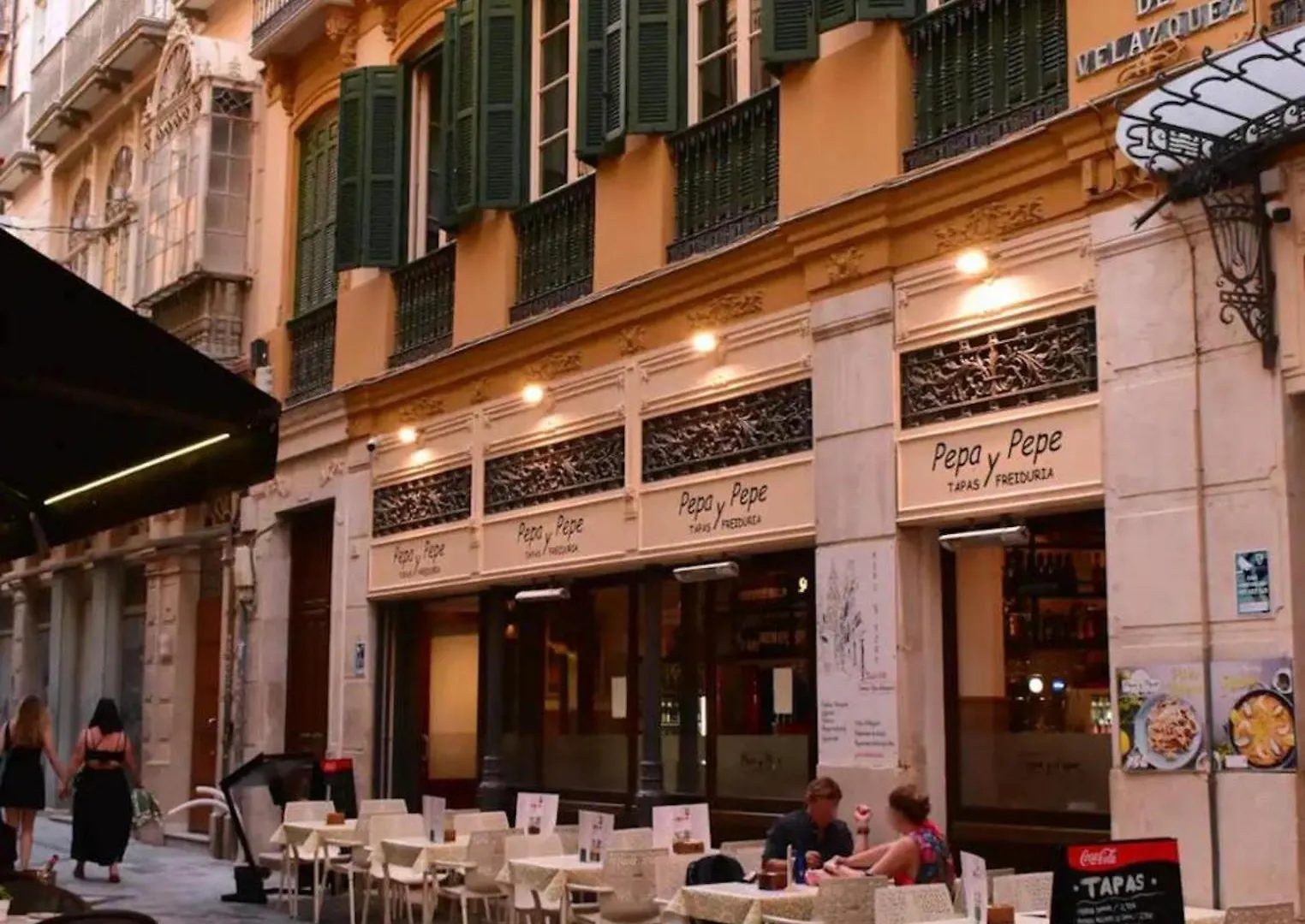 Holidays2Malaga Azucena Old Town Apartment