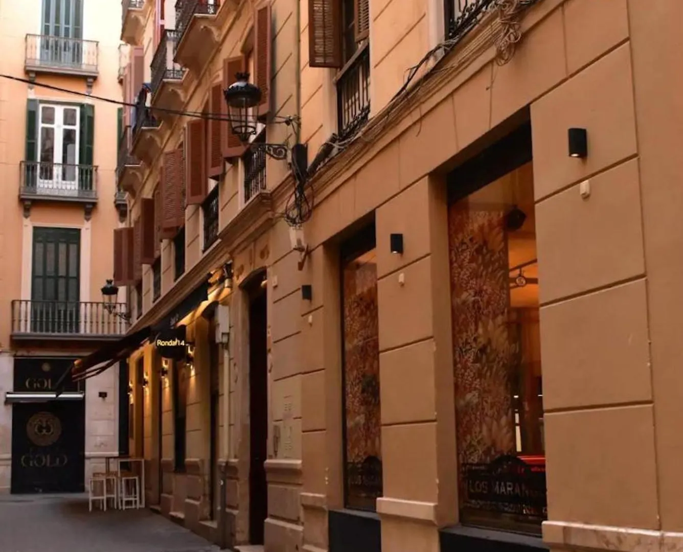 Holidays2Malaga Azucena Old Town 0*, Malaga Spain