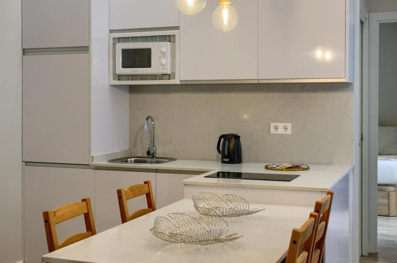 Apartment Holidays2Malaga Azucena Old Town Spain