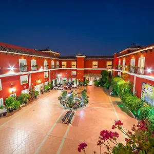 ** Hotel Romerito Spanien